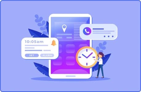 Real Time Action Alerts