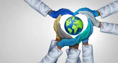 When counterfeit medicine is eliminated, global health improves. When fake educational materials disappear, learning accelerates worldwide. When authentic products flow freely, economic development reaches every corner of the earth.