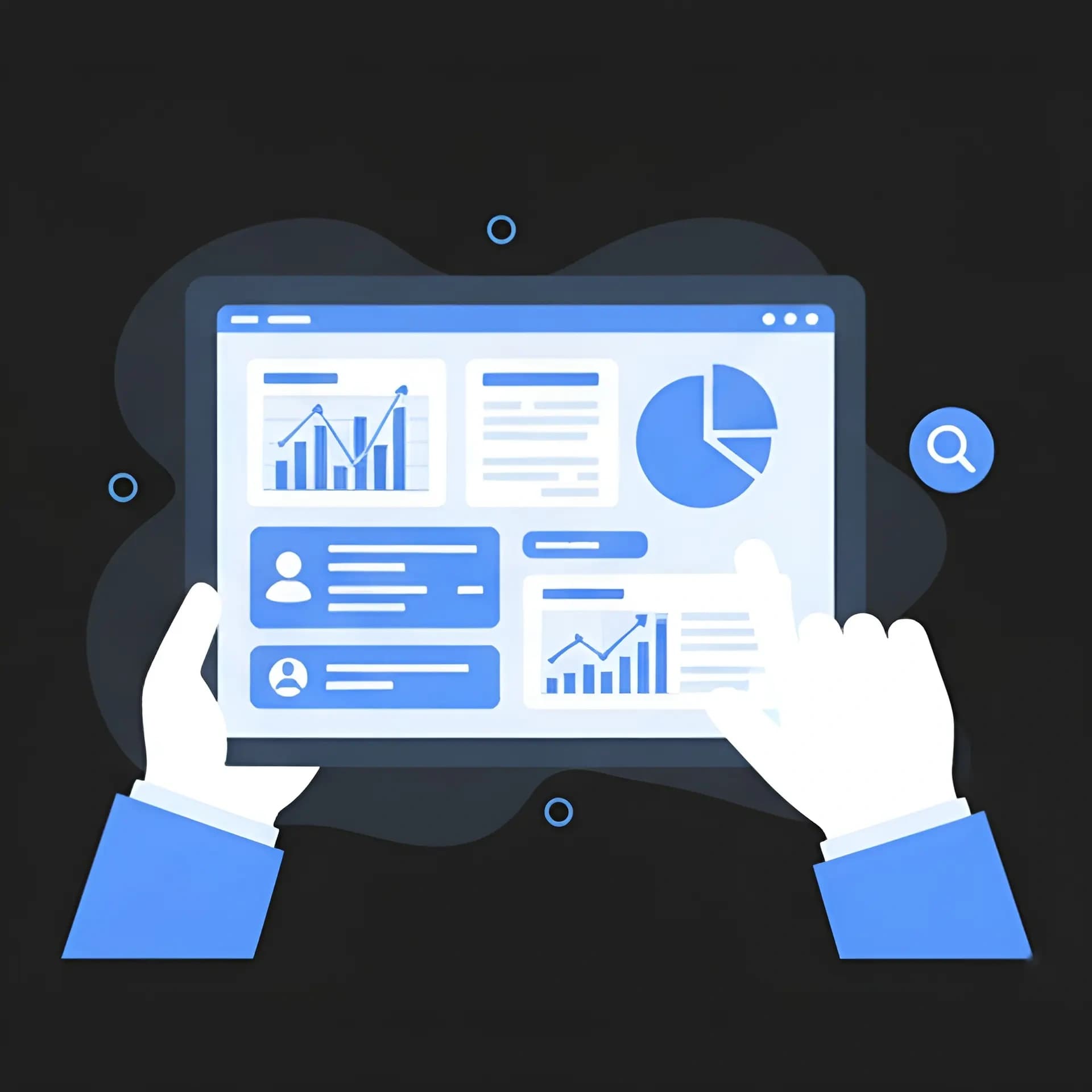 Real-time engagement analytics and metrics