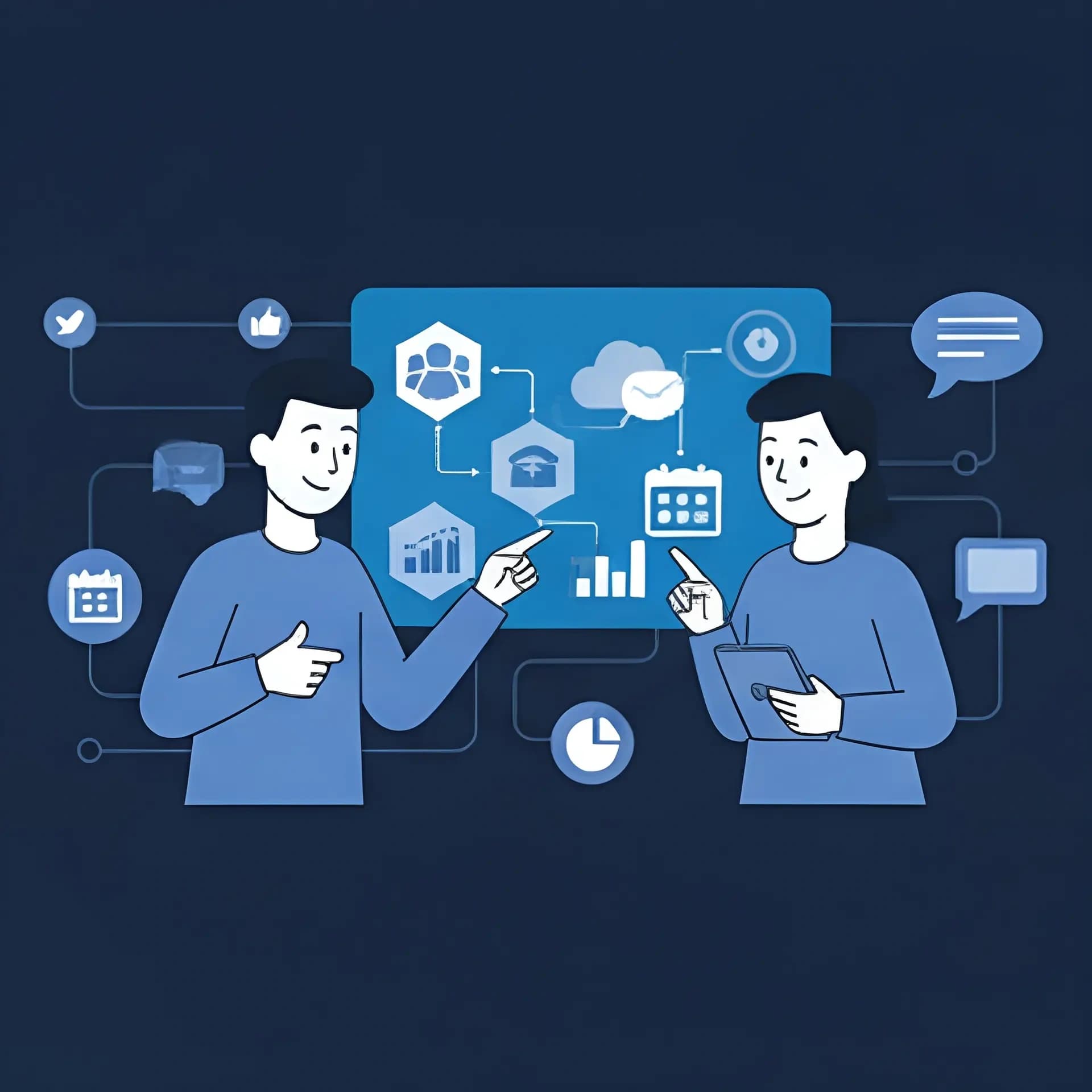 Collect first-party data at every interaction
