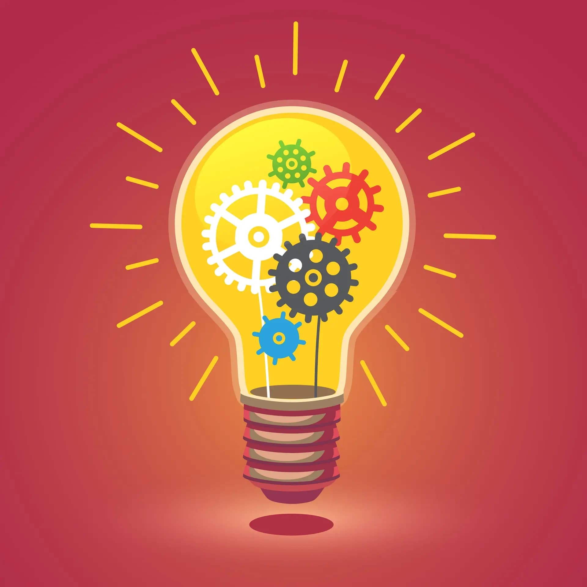 We challenge conventions and embrace bold ideas. By fostering curiosity and collaboration, we anticipate tomorrow's needs and create breakthrough solutions that drive exceptional customer growth.