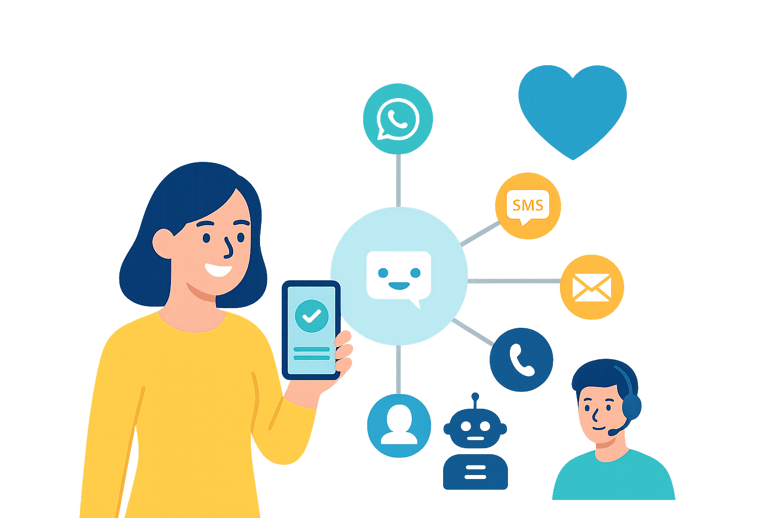 Building Customer Loyalty with CPaaS-Driven Omnichannel Engagement