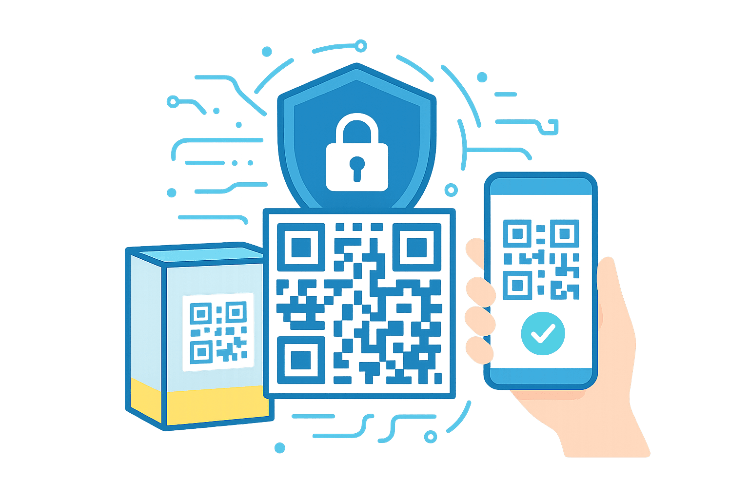 Ciphercode’s Encrypted QR Codes: The Future of Product Security