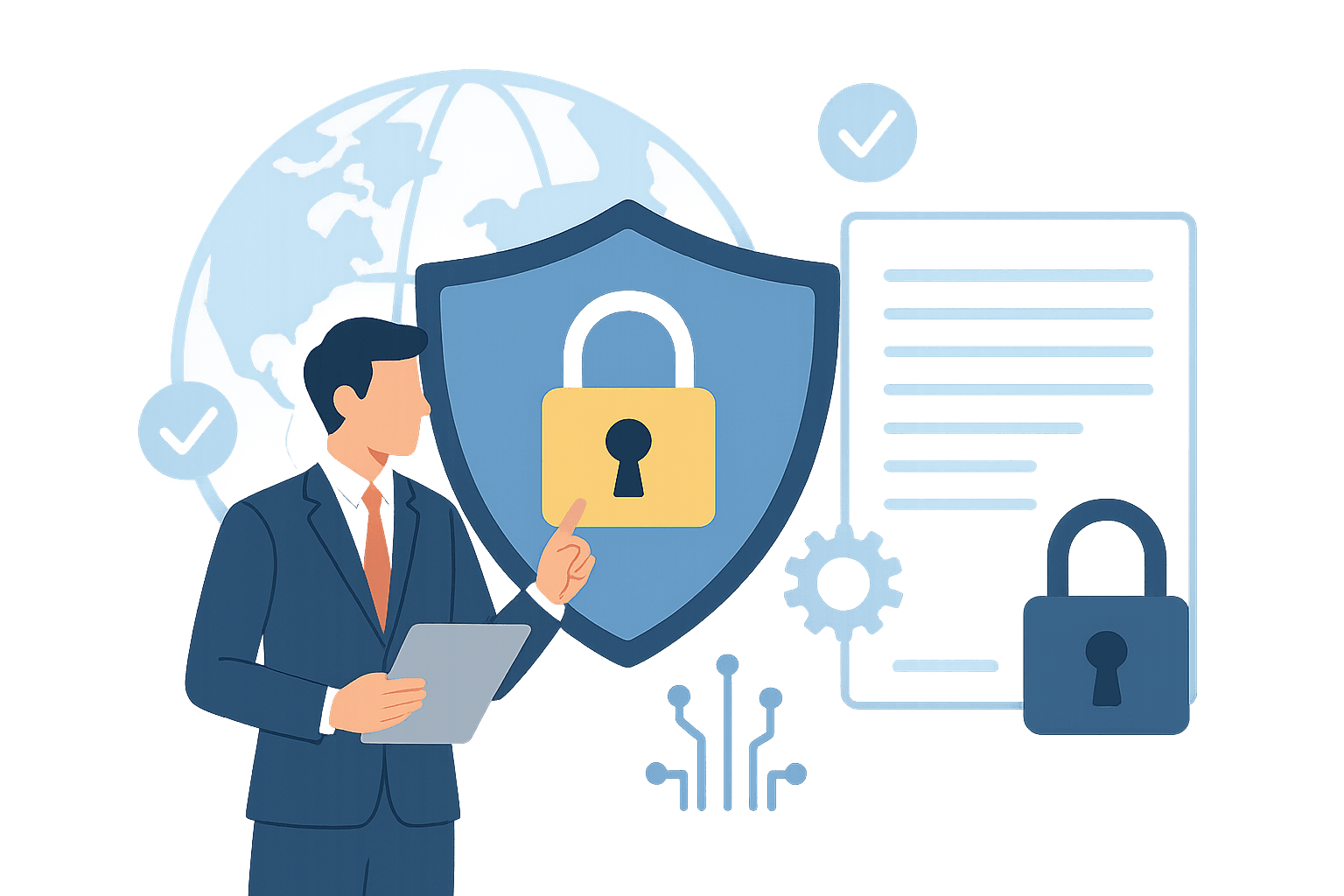 Complying with Global Regulations Through Advanced Product Security