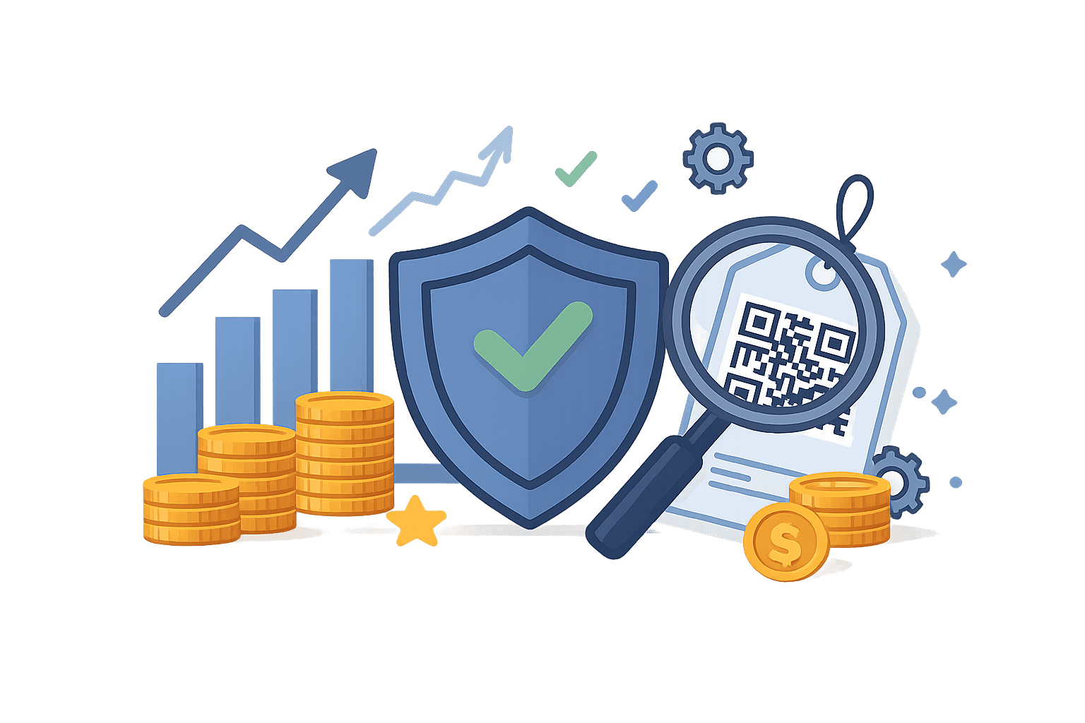 The Business Impact of Robust Product Authentication Systems