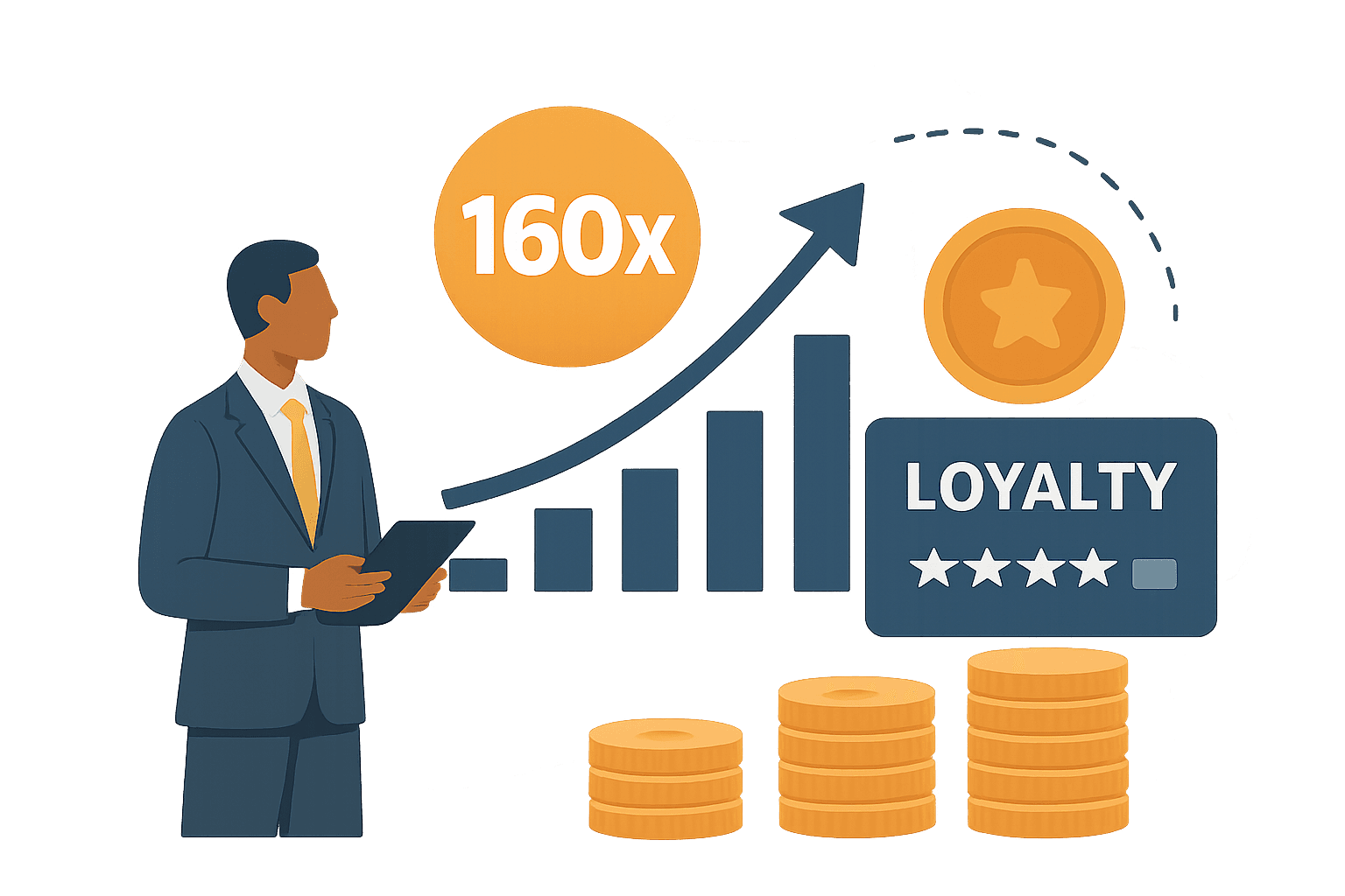 Achieving 160x Campaign ROI: Lessons from Ciphercode's Loyalty Initiatives