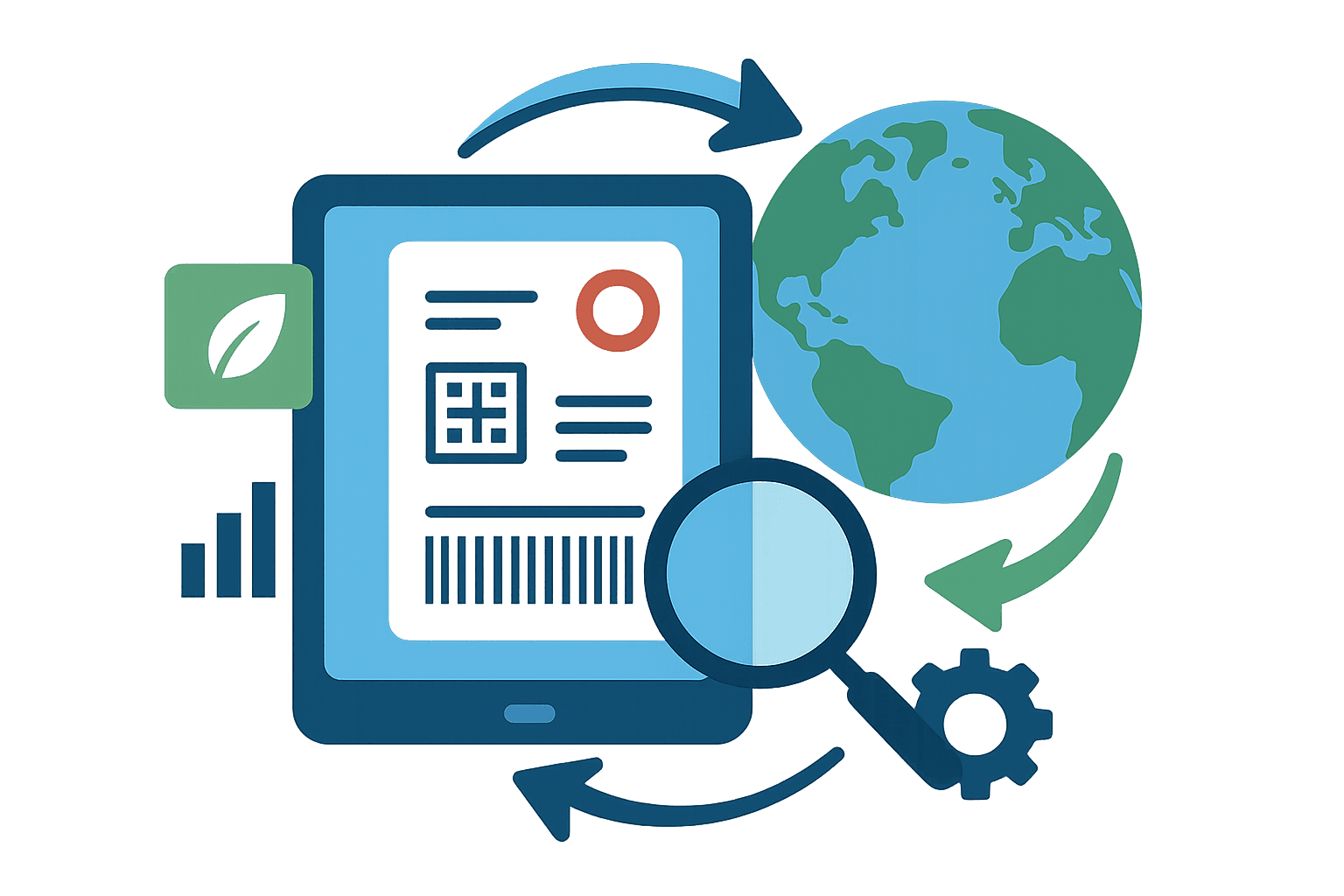 Digital Product Passports: Transforming Transparency and Circular Economy Compliance