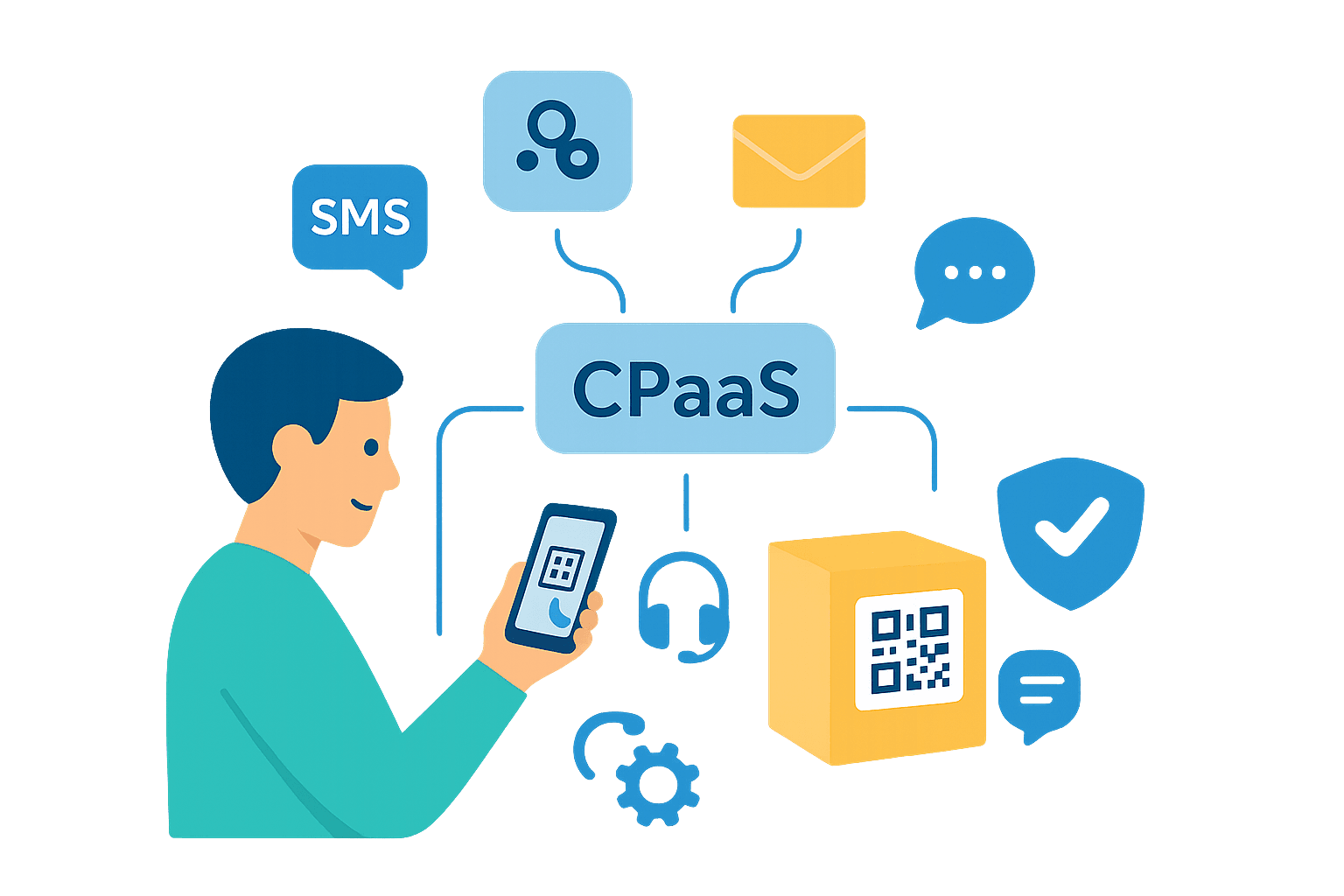 Integrating CPaaS with Ciphercode: Revolutionizing Product Authentication and Engagement