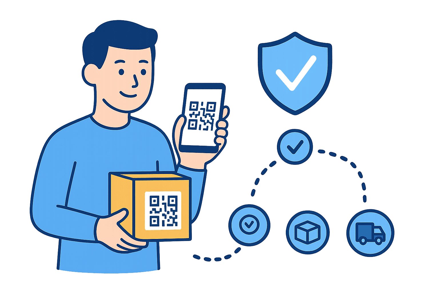 Building Customer Confidence With Verifiable Product Journeys