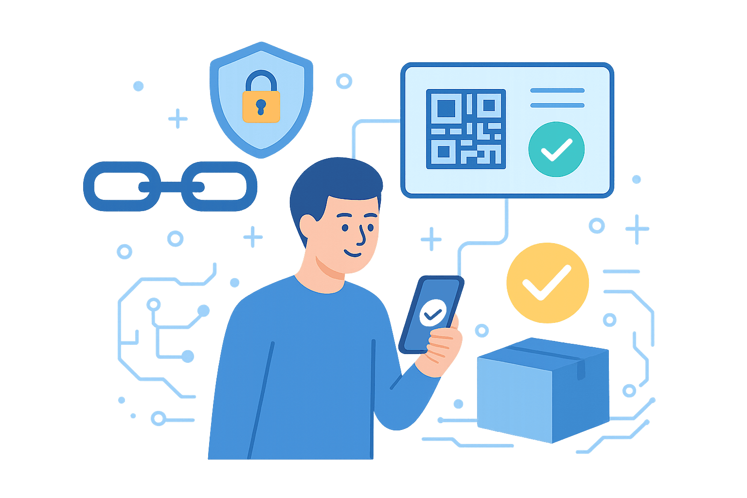 Blockchain and Cryptography: Foundations of Verified Consumer Experiences