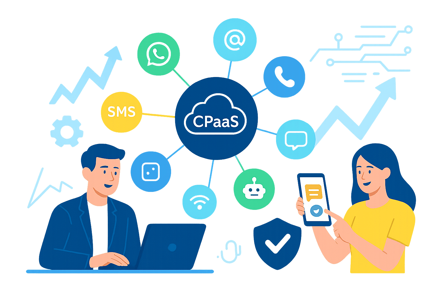 Future-Proof Your Brand Campaigns with CPaaS Technology