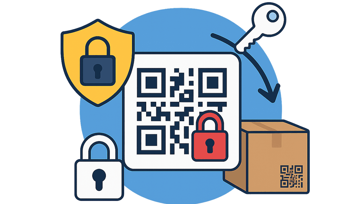 Understanding Encrypted QR Codes: What They Are and How They Work
