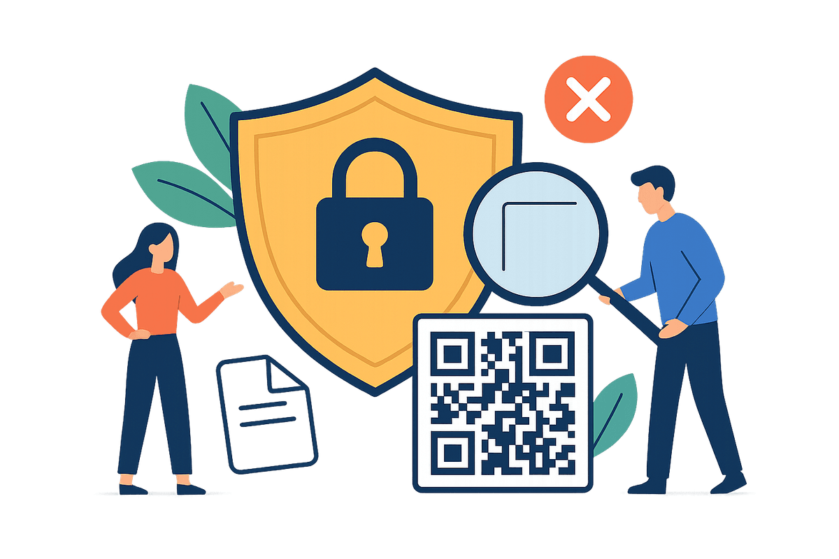 Understand the impact of anti-counterfeit technologies in maintaining customer confidence and loyalty.