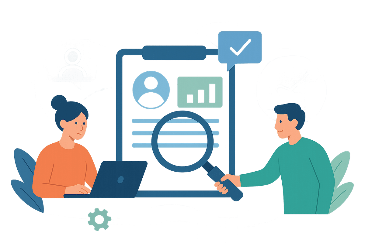 Build direct connections with your customers using accurate data while respecting privacy laws.