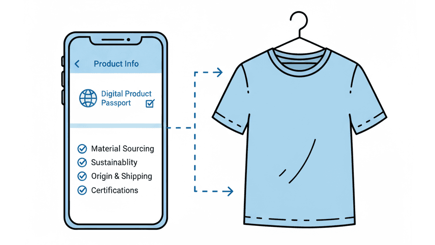 Digital Product Passport (DPP) Ready 