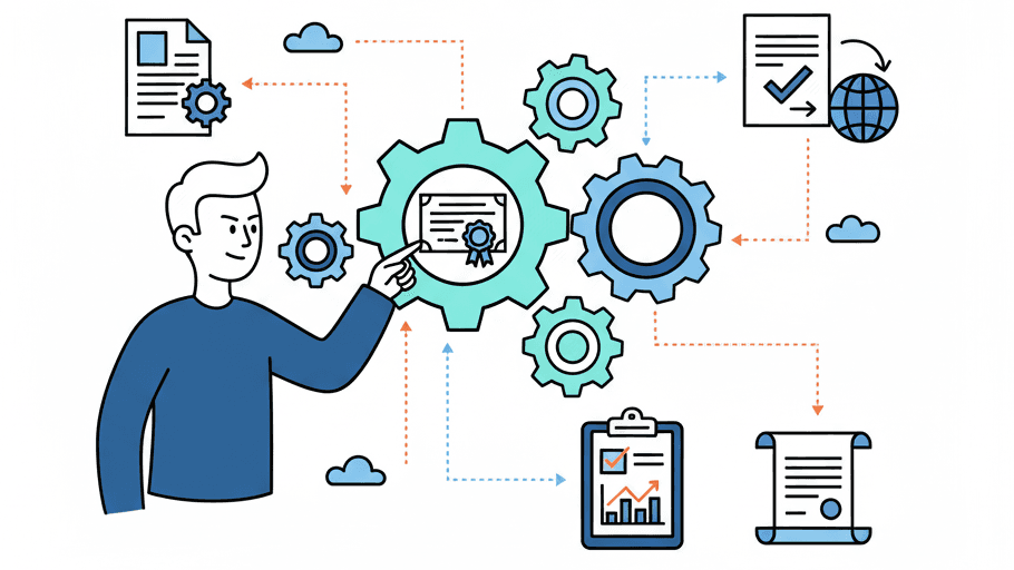 Automated Compliance Reporting