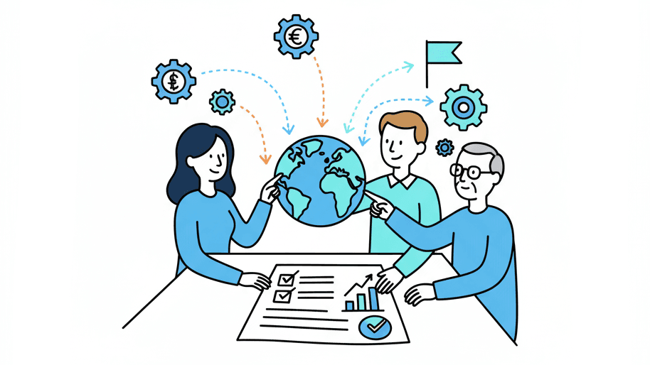 Multi-Market Support