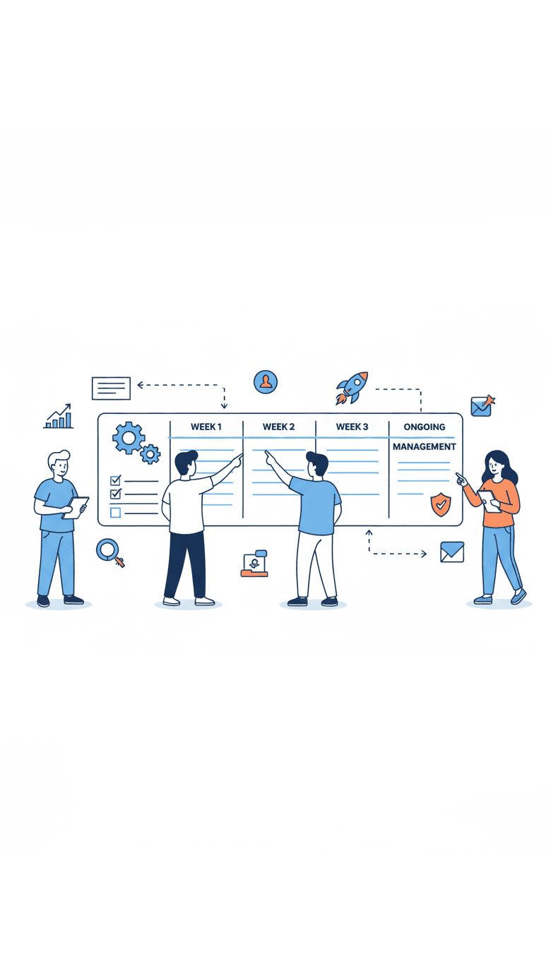 Implementation Roadmap