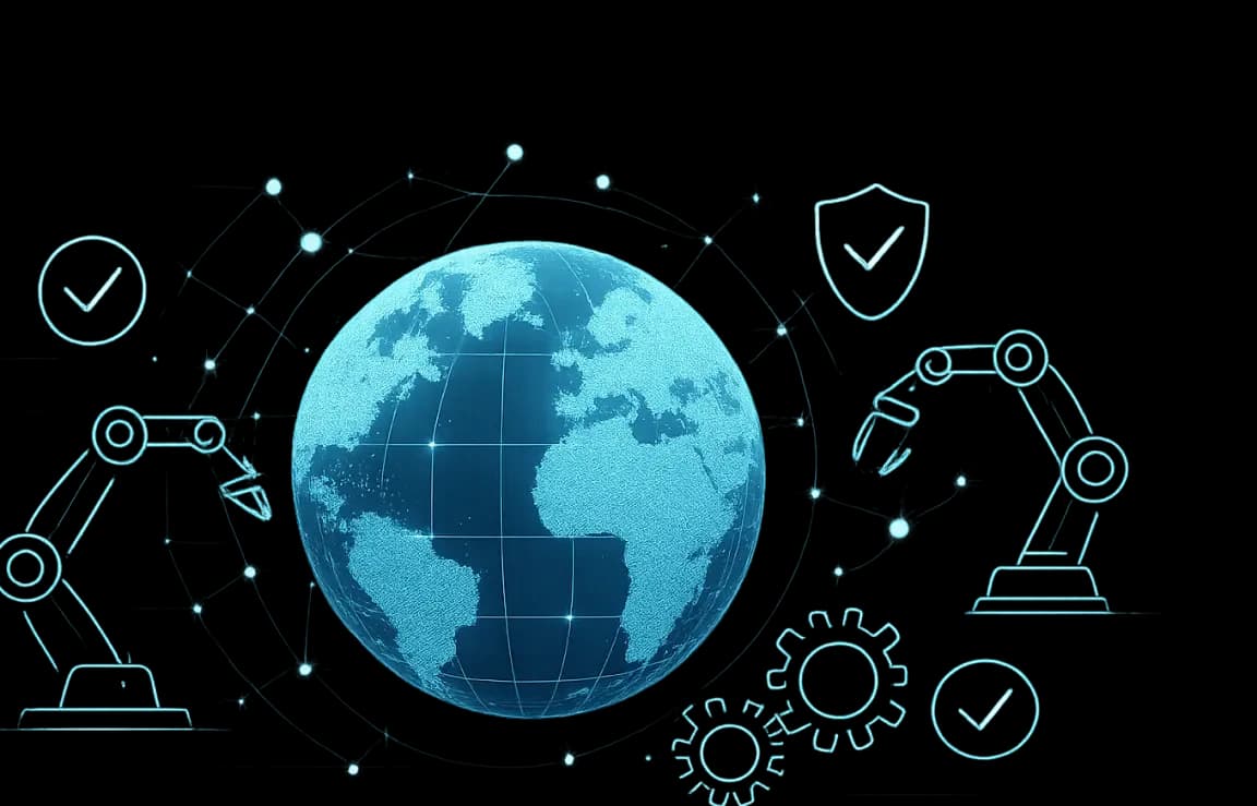 Automatically generate and maintain Digital Product Passports, export certifications, and regulatory documentation aligned with DPP, customs requirements, and international standards across all target markets.
