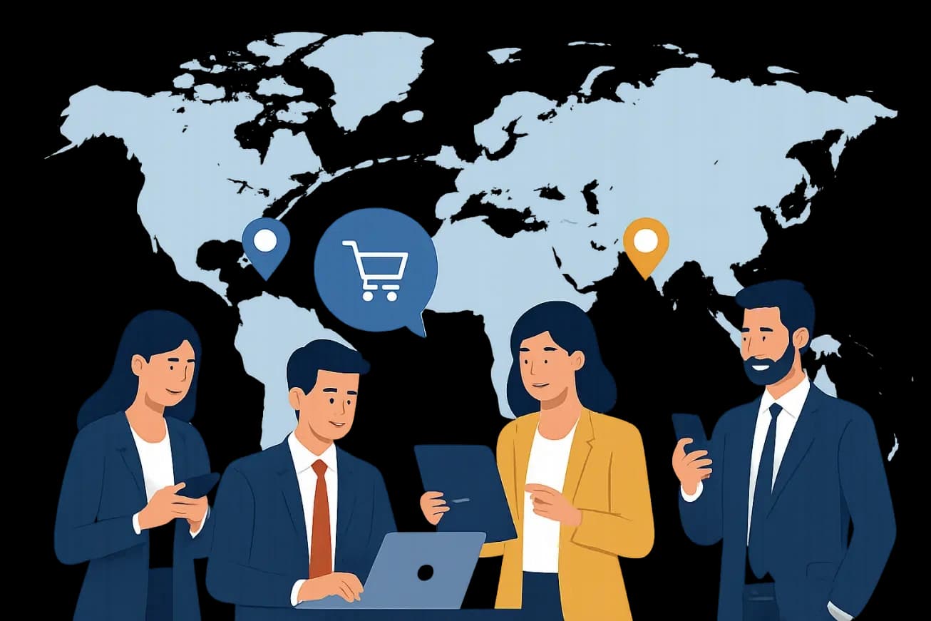 Engage importers, distributors, and end-consumers with localized product stories, warranties, usage instructions, and loyalty programs delivered through the authentication experience.