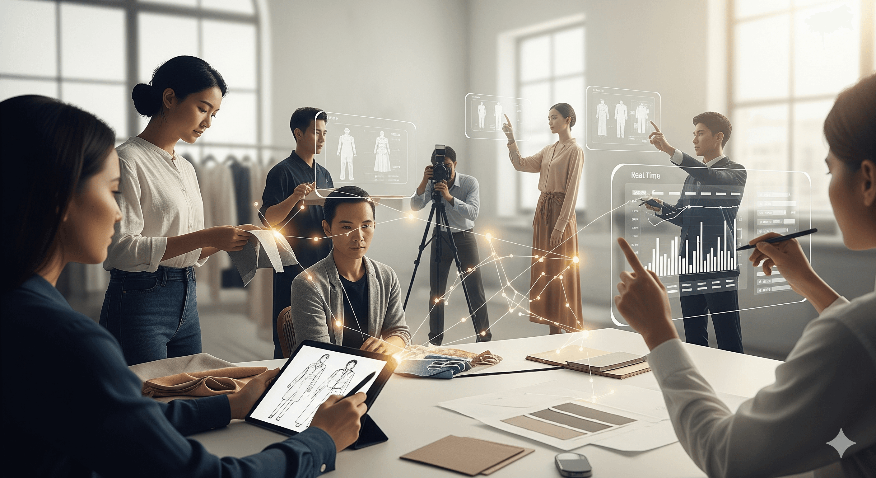 Unified Fashion Ecosystem