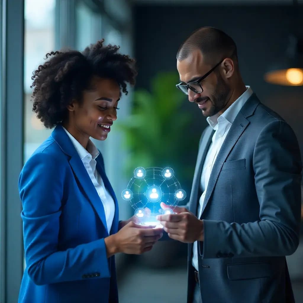 Sync effortlessly with your entire digital ecosystem including existing CRM, marketing automation, and e-commerce platforms.