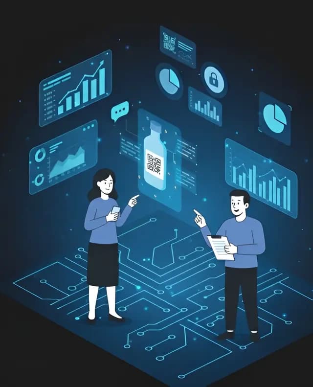 What if your physical products go beyond brand protection — Engage your customer, draw insights, meet compliance and fuel business growth?