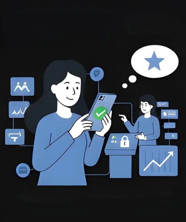 Every gap between brand and consumers is an open door for counterfeits. Educating & engaging consumers to verify products not only eliminates the gap but turns them into your first line of defense.