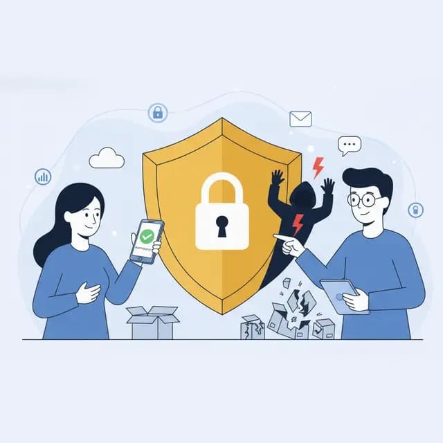 Stop Counterfeits Before They Start Protect your brand and products with world-first unit-level encryption that makes counterfeiting impossible while building direct consumer relationships.