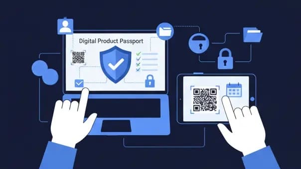 Global Compliance Integration GS1 compliant and ready for digital Product Passport