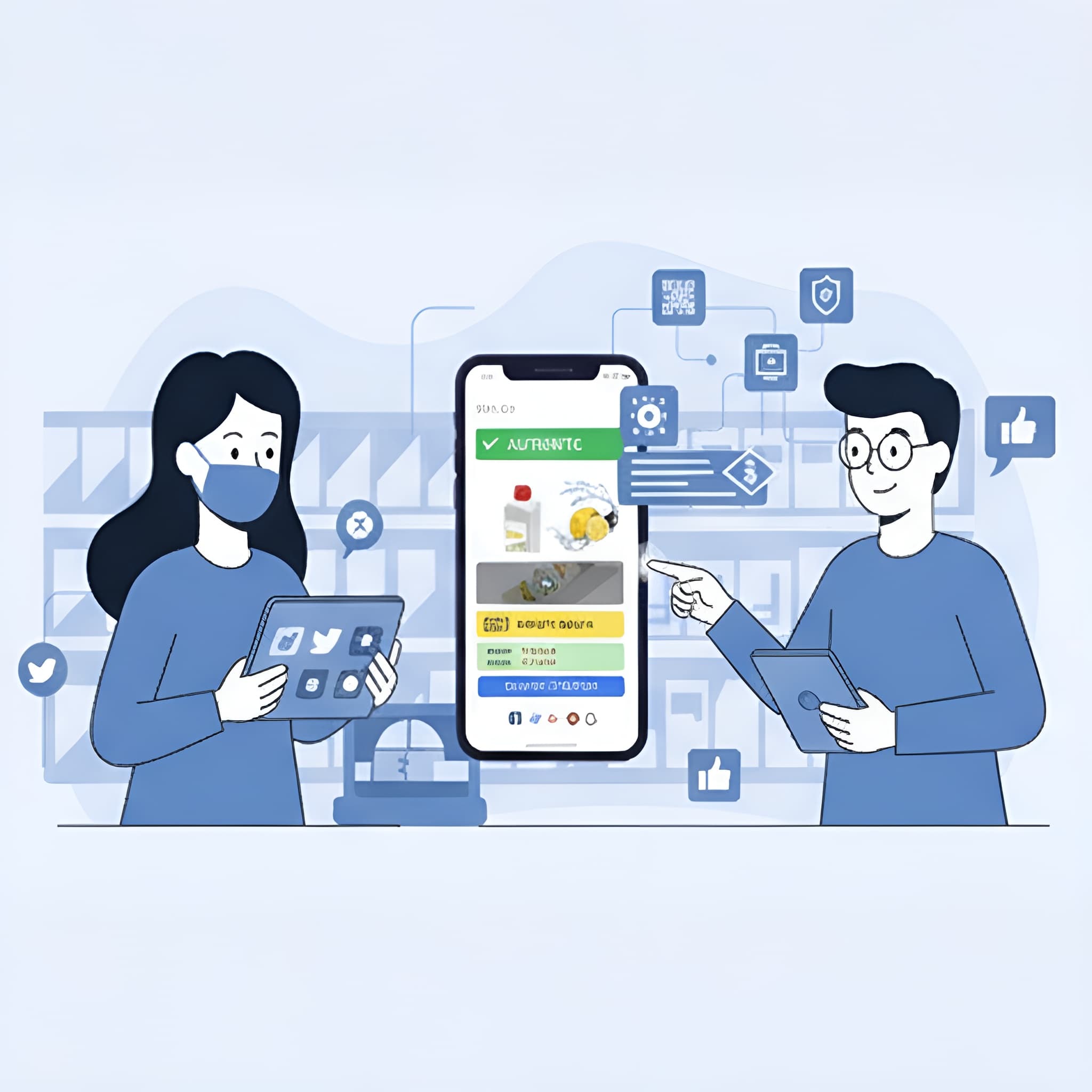 Instant Consumer Connection