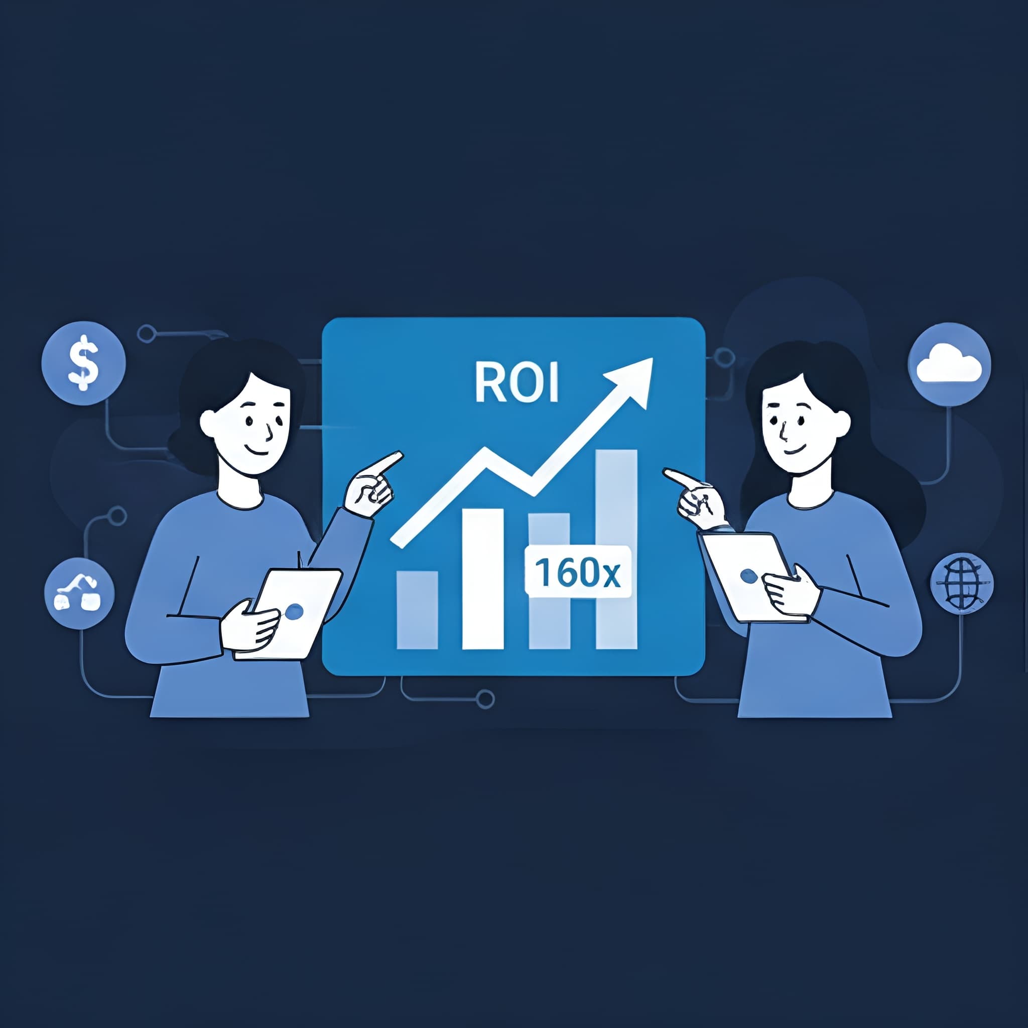 Proven ROI and Growth Metrics