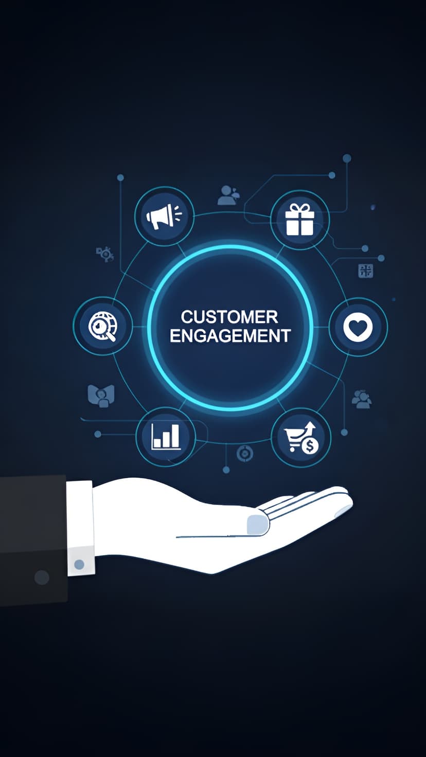 Trust section background