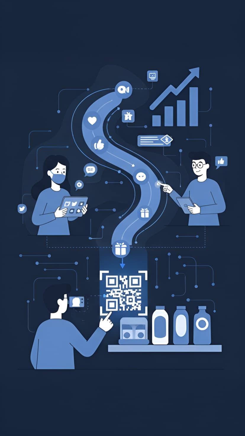 Trust section background